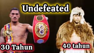 Jai Opetaia dan Drama Besar Menuju Unifikasi Cruiserweight