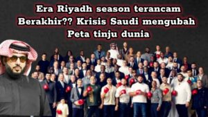 Krisis Saudi & Riyadh Season, Ancaman Baru Dunia Tinju