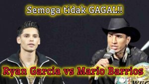 Ryan Garcia Dapat Title Shot? Sebuah Drama 2026 yang Terasa Aneh dan Tidak Adil