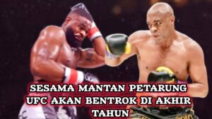 Anderson Silva Kembali Naik Ring Hadapi Tyron Woodley