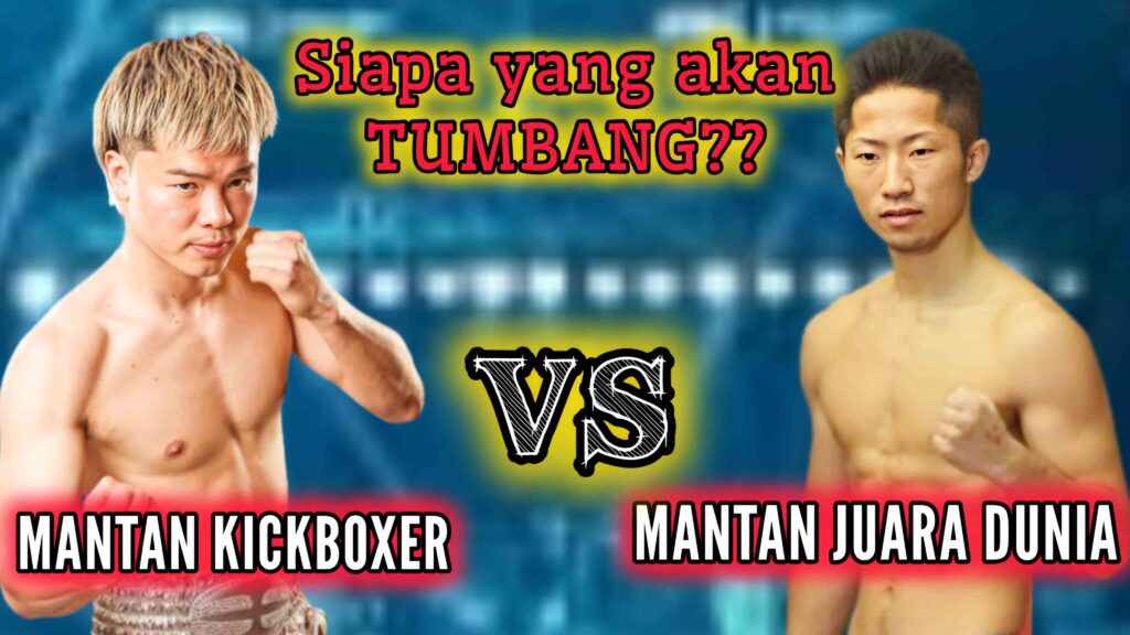 Tenshin Nasukawa vs Takuma Inoue – Cerita Besar dari Ring Jepang