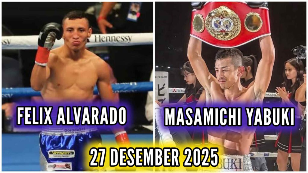 Masamichi Yabuki Pulang ke Rumah: Sebuah Malam Pembuktian di Jepang