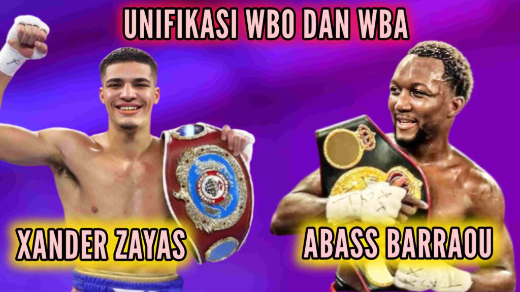 Abass Baraou vs Xander Zayas, Menuju Satu Tujuan Besar 2026