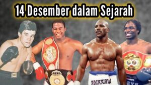 14 Desember dalam Sejarah. 3 Duel Legendaris Dunia
