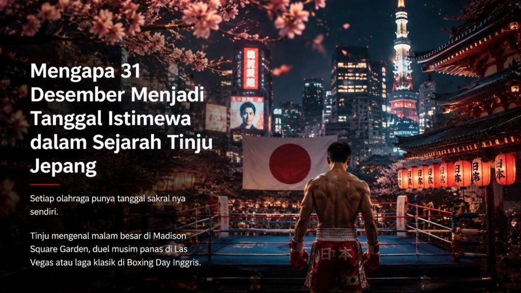 31 Desember dan budaya jepang