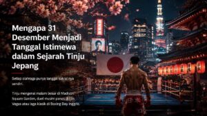 31 Desember dan budaya jepang