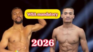 Sempat Tertunda, Akhir nya terjadi pada 2026 Antara Gary Antuanne Russell vs Andy Hiraoka Garry russell vs hiraoka 2026
