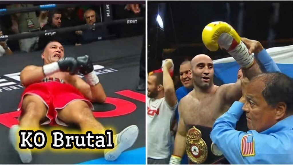 Gassiev KO Pulev di Dubai