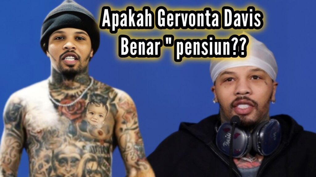 Misteri Masa Depan Tank Davis,Akankah dia Kembali?