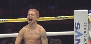 Kazuto Ioka Menang di Kelas Bantam, Duel Lawan Takuma Inoue Makin Dekat Kazuto ioka vs maikel ordosgoitti