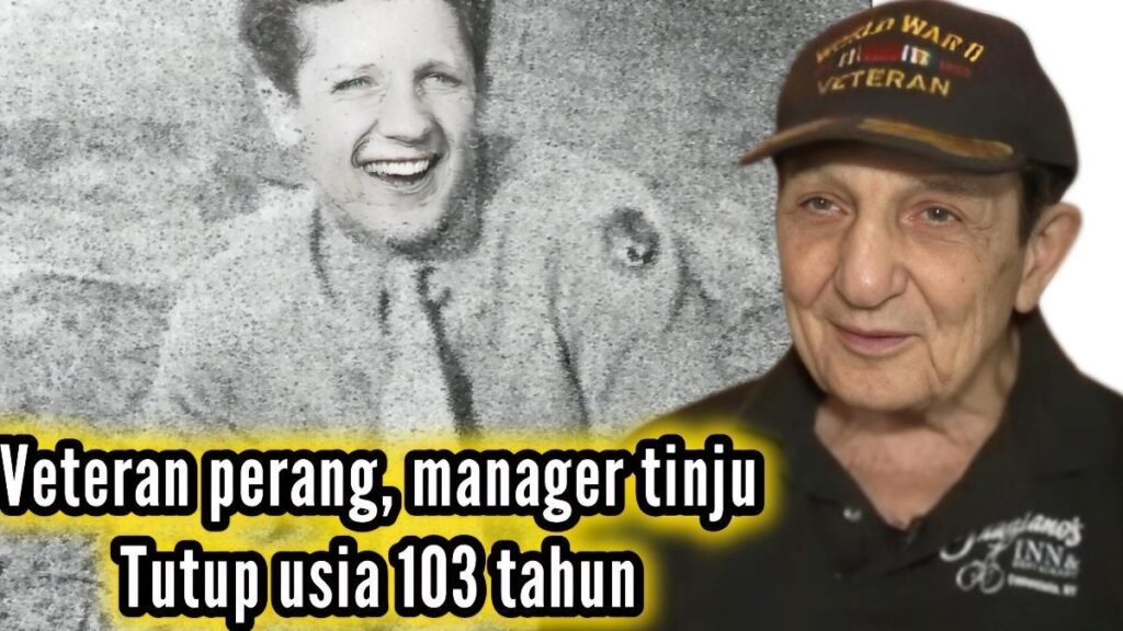 Tony graziano meninggal dunia