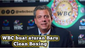 WBC Rilis Aturan Baru Anti-Doping 2026