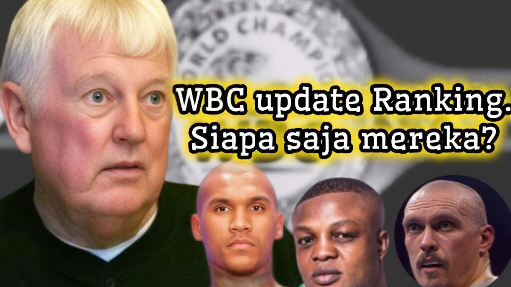 Update Resmi Ranking WBC 2025 Paling Kontroversial