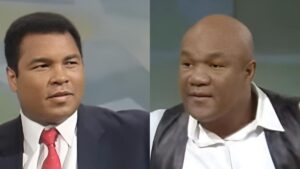 ali minta foreman kalahkan norton