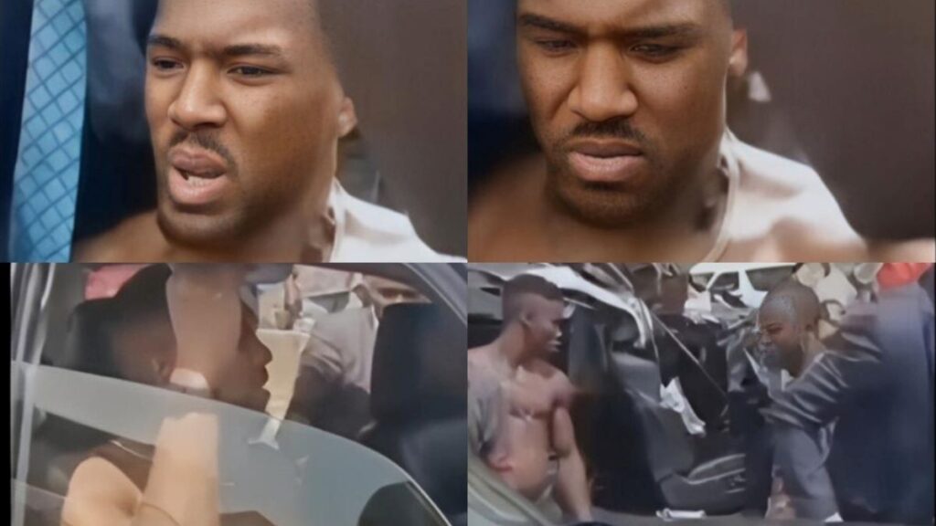 anthony joshua kecelakaan di nigeria