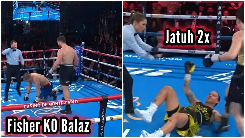 Elif Nur Turham vs Beatriz Ferreira,Hasil TKO R5