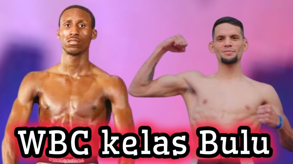 Carrington vs Castro, Perebutan Gelar WBC 126 lbs