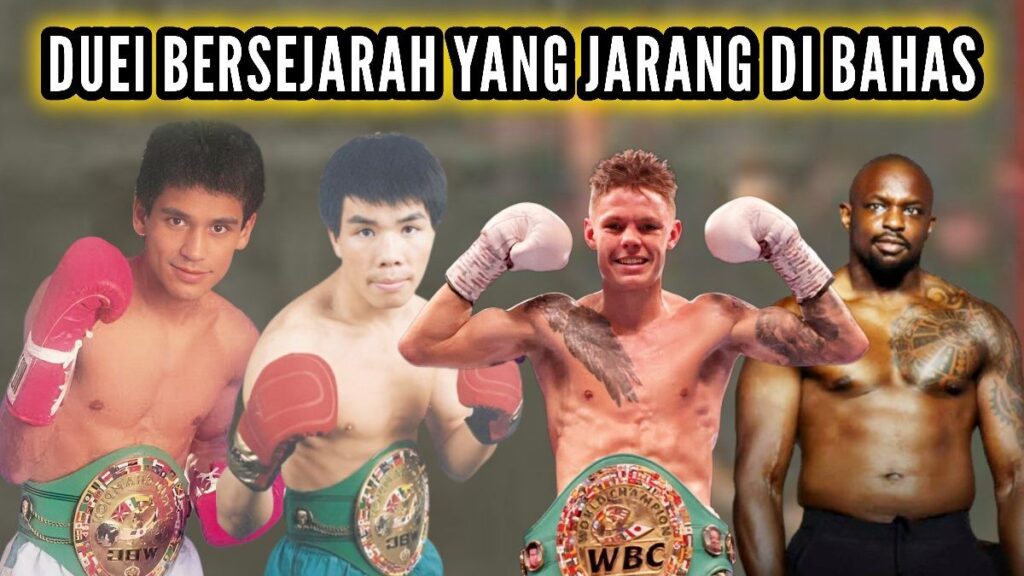 Duel sejarah 22 desember