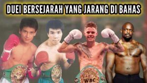 Duel Penting di Penghujung Tahun yang Jarang Di bahas Duel sejarah 22 desember