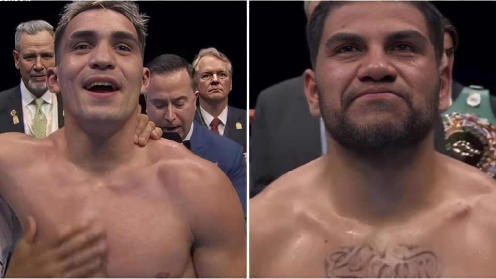 Grand prix WBC riyadh