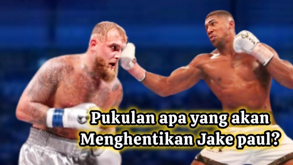 prediksi jake paul vs anthony joshua