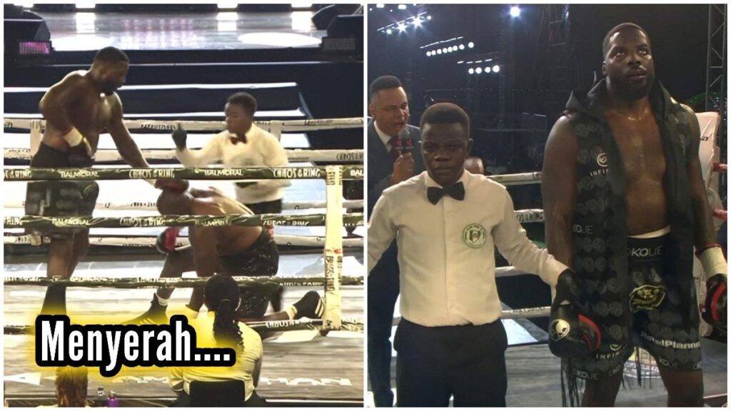 lawrence okolie menang atas tetteh