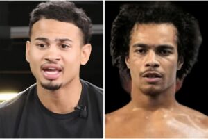 Mandatory romero tidak jelas, Blair cobbs mundur dari pertarungan mandatory romero kacau