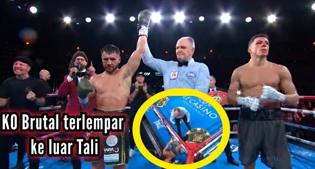 Conah Walker vs Pat McCormack, Hasil & Analisis Duel