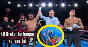 Conah Walker vs Pat McCormack, Hasil & Analisis Duel