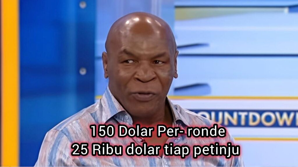 mike tyson dukung muhammad ali act
