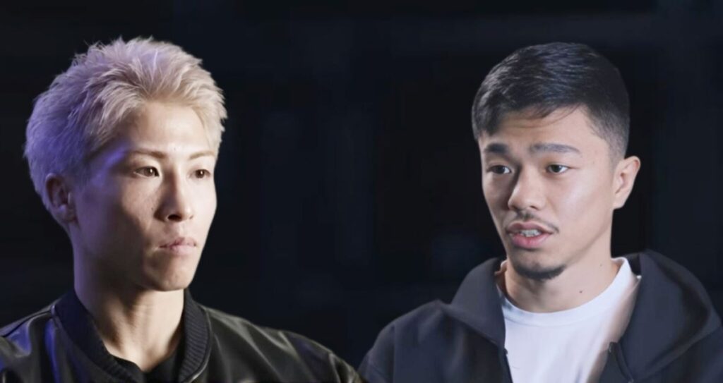 junto nakatani vs naoya inoue