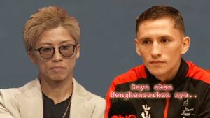 Malam Penentuan di Riyadh, Samurai Jepang dan Misi Perusak dari Meksiko picasso yakin kalahkan inoue