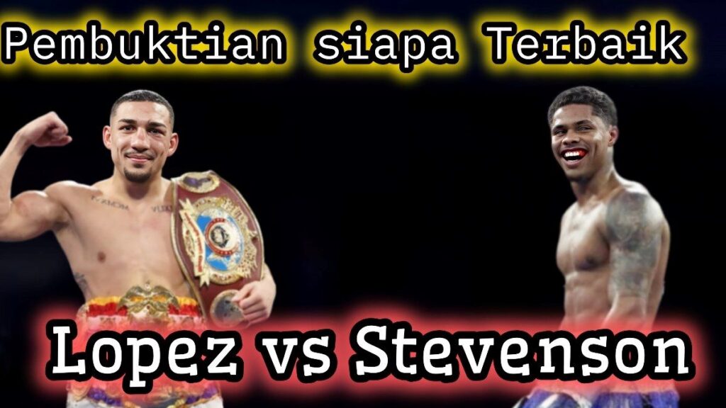 Lopez vs Stevenson: Duel Panas Awal 2026