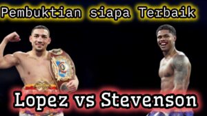 Teofimo Lopez vs Shakur Stevenson: Duel yang Sudah Ditakdirkan Terjadi Lopez vs Stevenson: Duel Panas Awal 2026