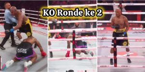 anderson silva KO tyron woodley