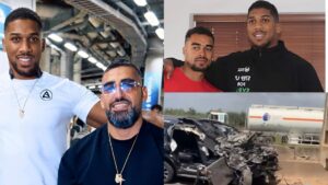 sina ghami dan latif ayodele