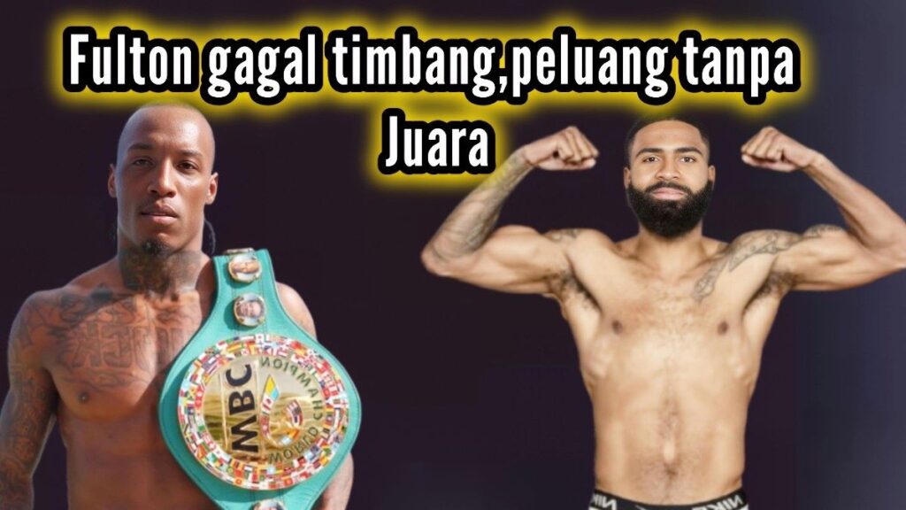 Kisruh Timbangan Fulton & Update Kartu PBC 2025