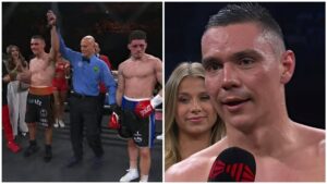 Tim tszyu menang atas anthony velazquez