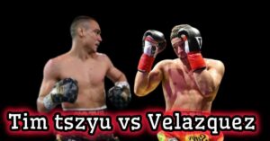 Kenyataan pahit tinju australia, Tim tszyu berburu Jati Diri Setelah Tiga Kekalahan Kebangkitan Tim Tszyu Usai Tiga Kekalahan Beruntun