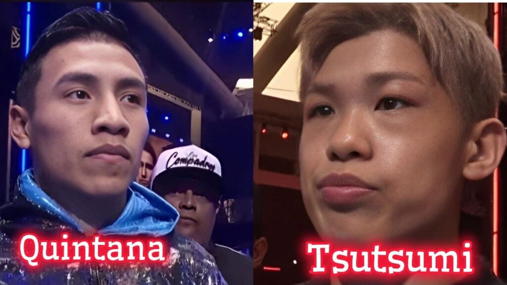 reito tsutsumi menang atas quintana