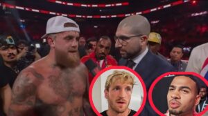 wawancara jake paul usai kalah dari joshua