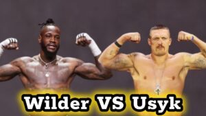 Usyk vs Wilder: Duel Paling Berbahaya di 2026