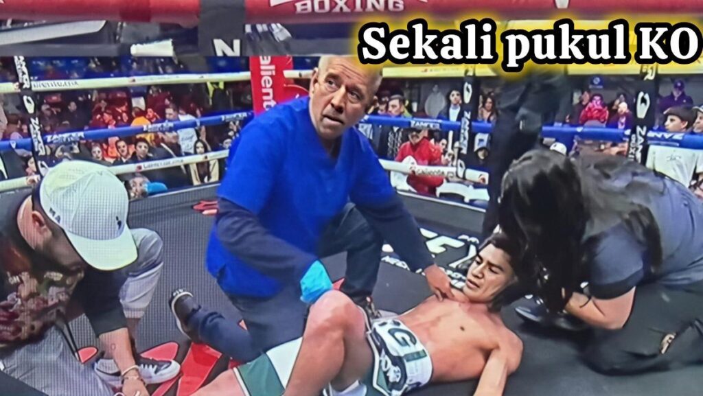 Yahir frank KO argi cortes