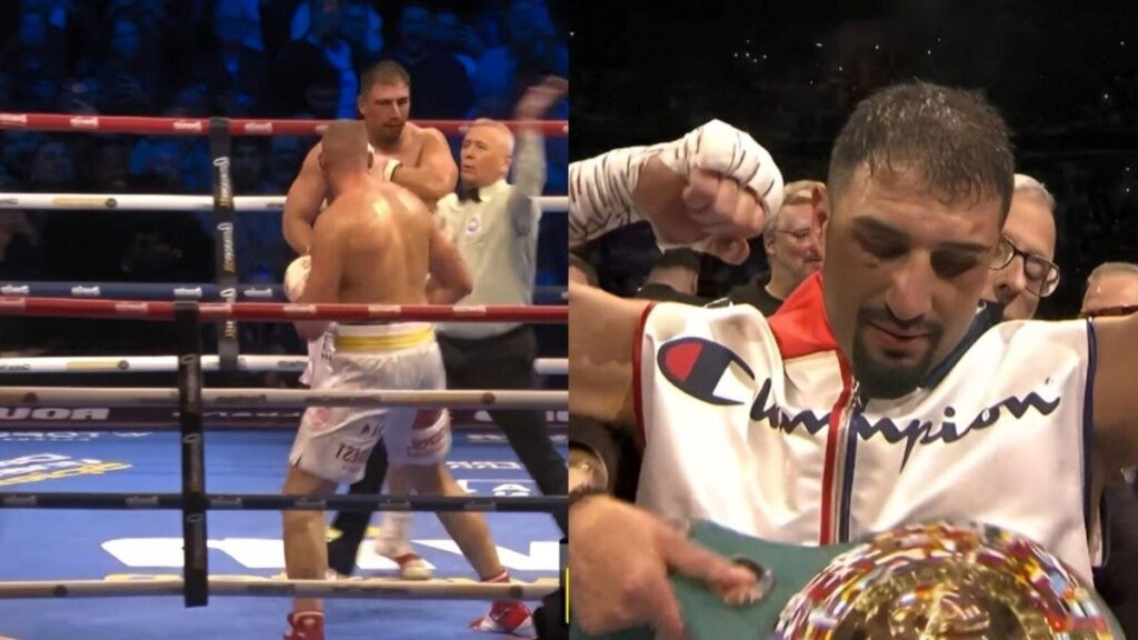 Kabayel menang TKO atas knyba