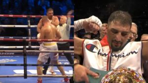 Kabayel menang TKO atas knyba