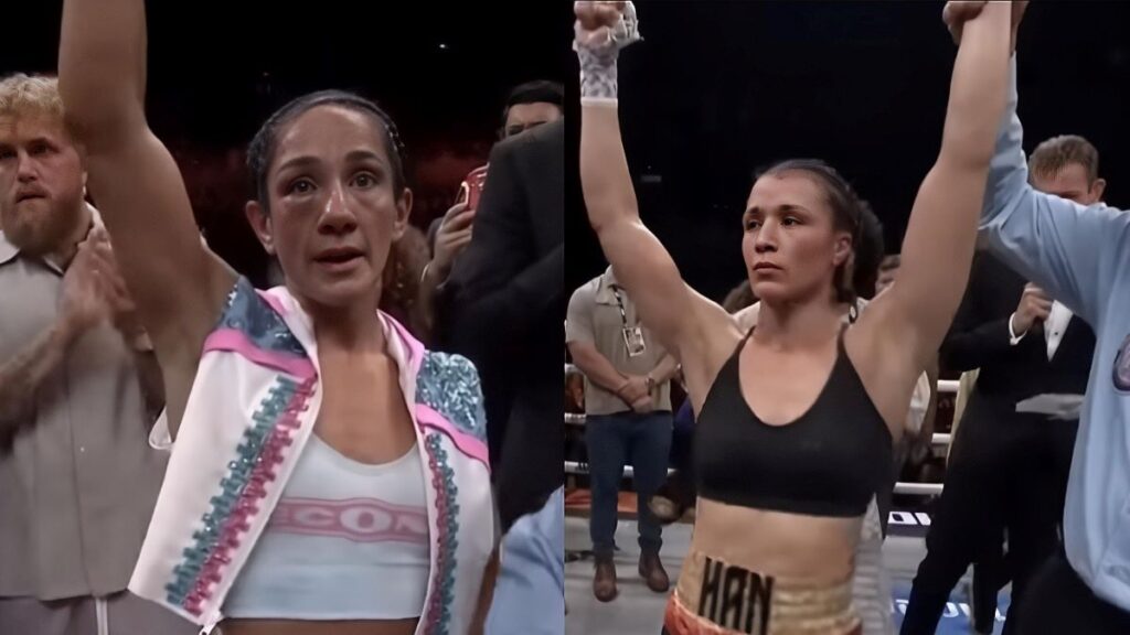 Amanda serrano menang atas tellez