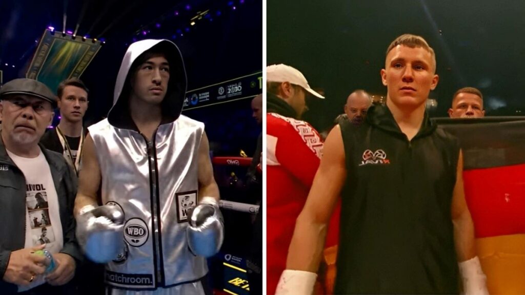 Bivol vs Eireft 2026