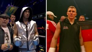 Bivol vs Eireft 2026