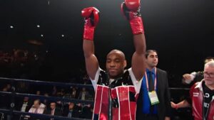 Brandon adams siap tempur