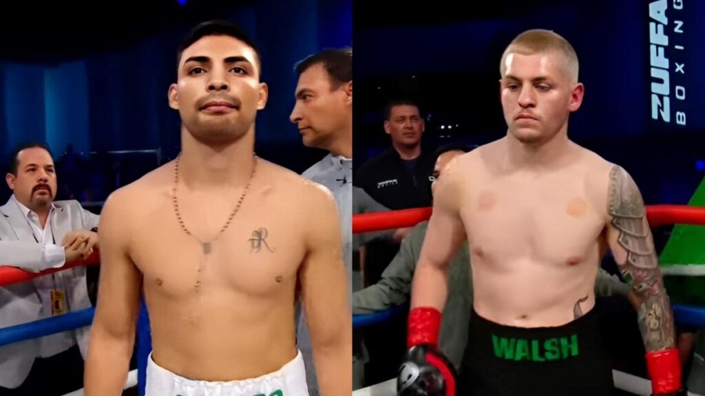 Callum walsh menang atas ocampo